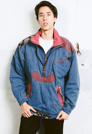 VINTAGE 90S SKI JACKET