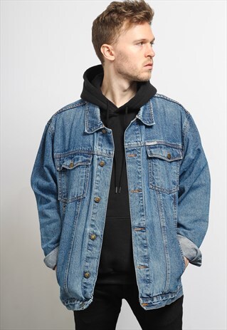 VINTAGE DENIM JACKET