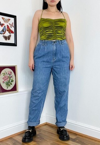 VINTAGE 90S MOM JEANS