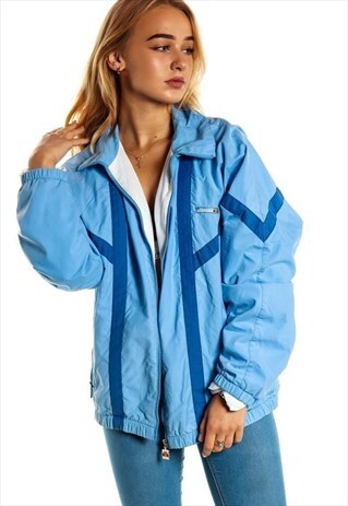 VINTAGE ELLESSE TRACK JACKET J1923