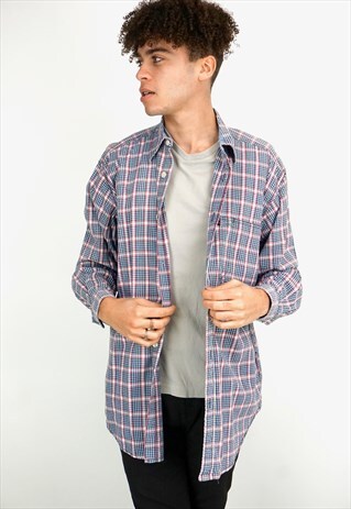 VINTAGE 90'S TOMMY HILFIGER SHIRT