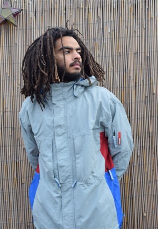 VINTAGE RAIN COAT
