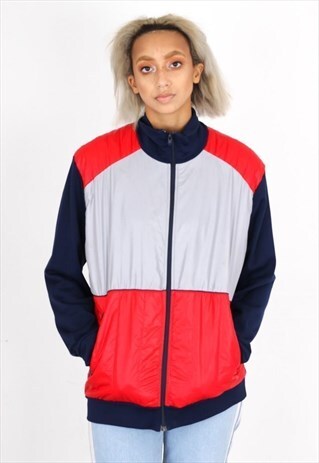 VINTAGE BOMBER JACKET