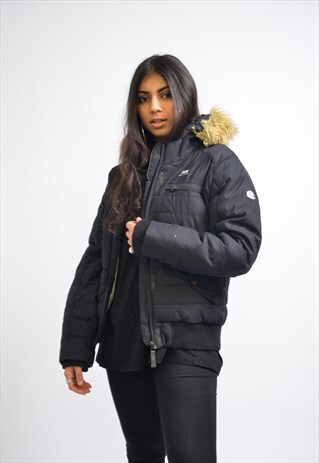 VINTAGE HELLY HANSEN PUFFA PARKA COAT