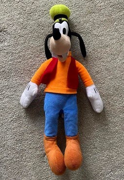 Disney official goofy 20 inch plush cuddly toy 