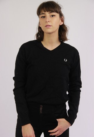 VINTAGE FRED PERRY JUMPER