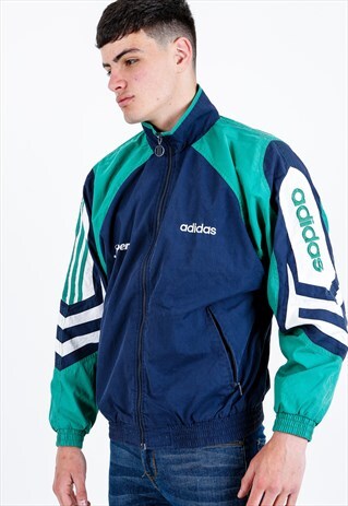 VINTAGE SHELL JACKET J608