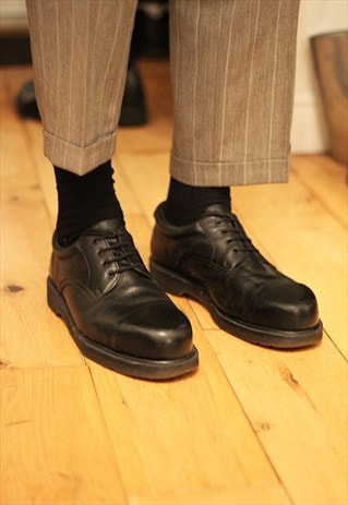 VINTAGE INDUSTRIAL LEATHER DMS