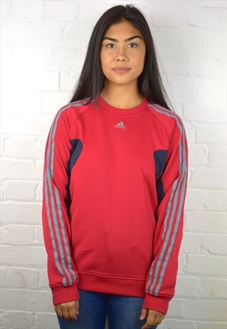 VINTAGE 90'S ADIDAS SWEATSHIRT