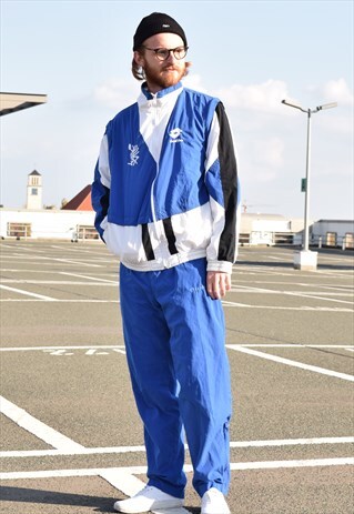 90S LOTTO TRACKSUIT TENNIS BORIS BECKER