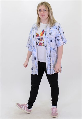 FESTIVAL PATTERN SHIRT