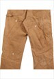 VINTAGE 90'S DICKIES TROUSERS / PANTS RELAXED FIT CARPENTER