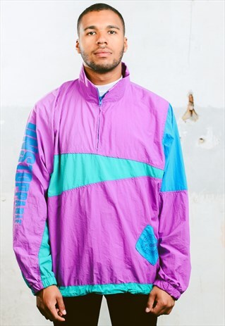 VINTAGE BOLD FESTIVAL JACKET