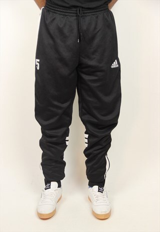 VINTAGE ADIDAS TRACKSUIT BOTTOMS