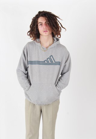 VINTAGE ADIDAS HOODIE