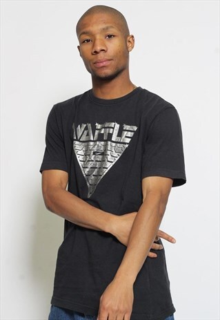VINTAGE NIKE T-SHIRT BLACK