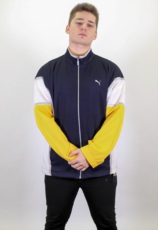 VINTAGE PUMA JACKET