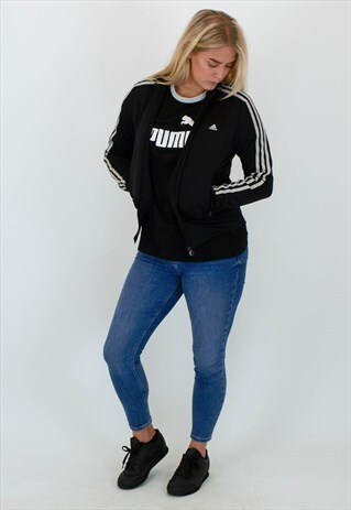 VINTAGE ADIDAS JACKET