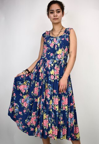 VINTAGE 90'S DRESS