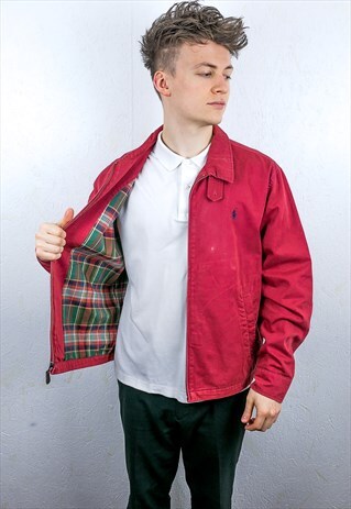 VINTAGE RALPH LAUREN JACKET