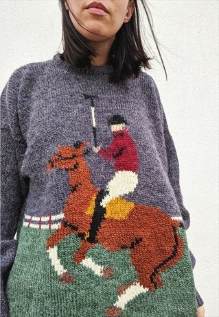 VINTAGE JUMPER