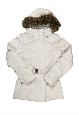 the North Face 550 Parka Jacket Size S/P UK 8/P