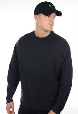 VINTAGE CHAMPION USA SMALL LOGO SWEATSHIRT JUMPER