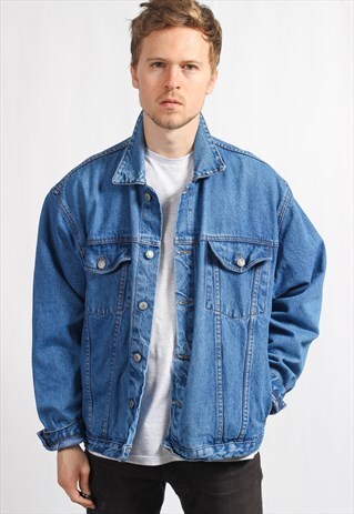 VINTAGE DENIM JACKET