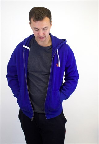 VINTAGE RALPH LAUREN HOODIE.