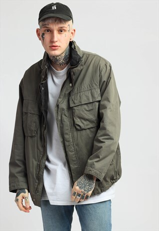 VINTAGE 90S NAUTICA INSULATED JACKET