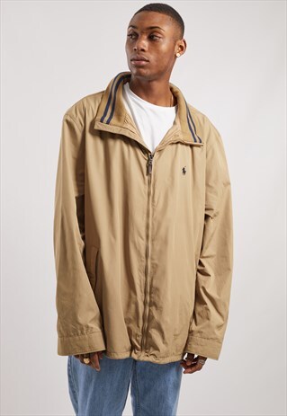 VINTAGE RALPH LAUREN HARRINGTON JACKET