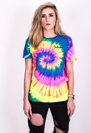 CLASSIC ORDINARY TIE DYE