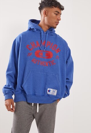VINTAGE CHAMPION HOODIE