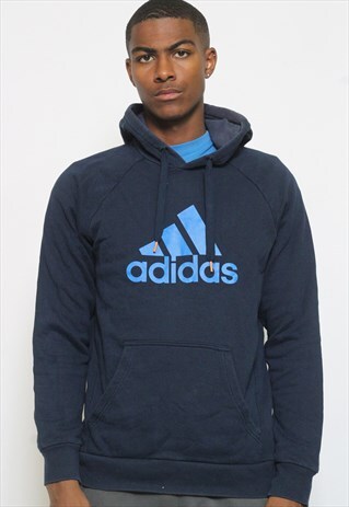 VINTAGE ADIDAS HOODIE