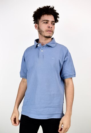 VINTAGE 90'S FILA POLO SHIRT
