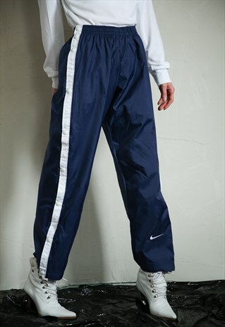 vintage nike track pants