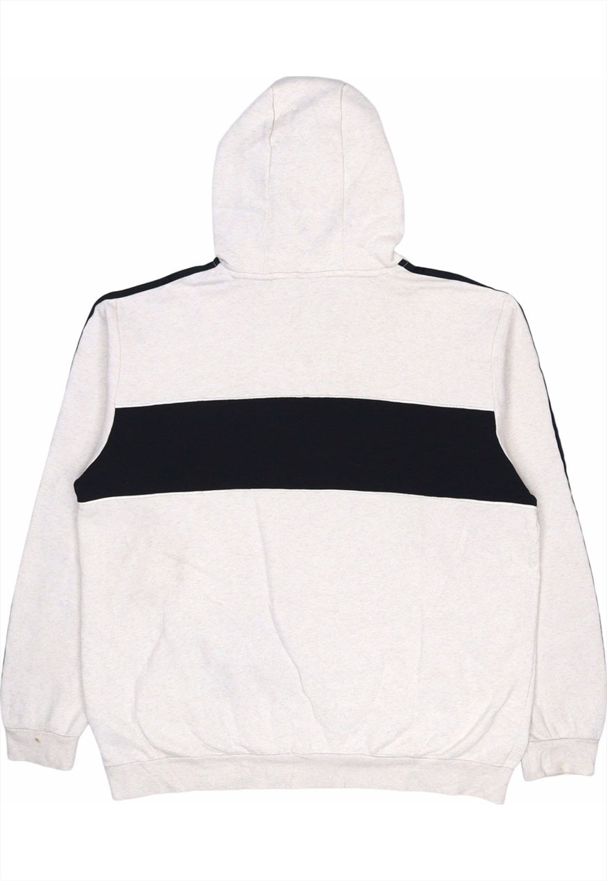 Adidas originals sales asymm block hoodie