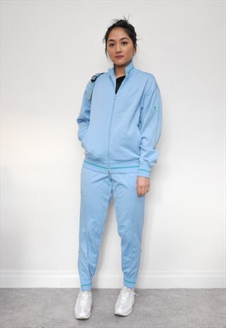 90S BABY BLUE CHAMPION SPORTS TRACKSUIT