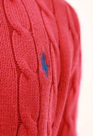 90S VINTAGE POLO RALPH LAUREN KNITWEAR SWEATER 15689