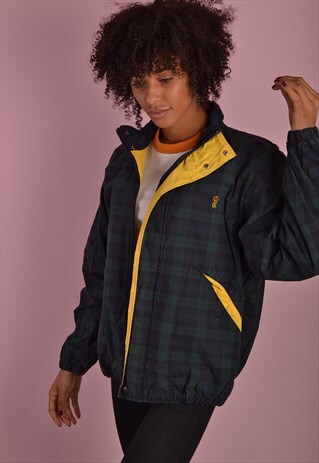 RALPH LAUREN CHAPS CHECK JACKET GRH1791
