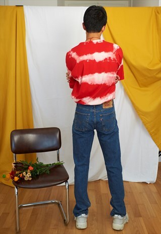 VINTAGE CLASSIC 501 DENIM LEVI'S JEANS TROUSERS