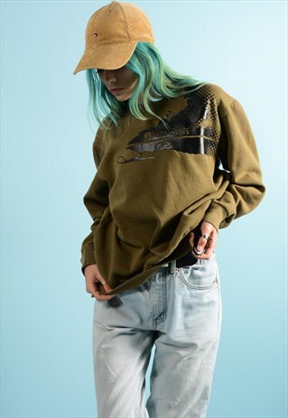 REEBOK RETRO USA SWEATSHIRT