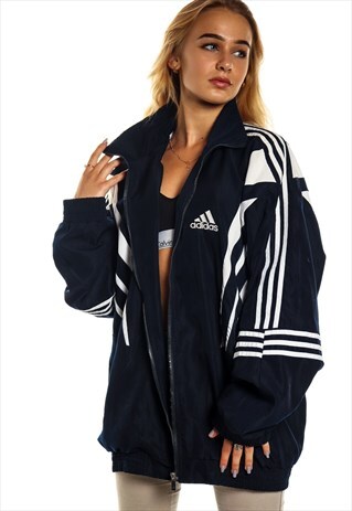 VINTAGE ADIDAS TRACK JACKET J1877