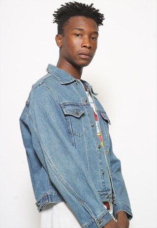 VINTAGE HEROD DENIM JACKET