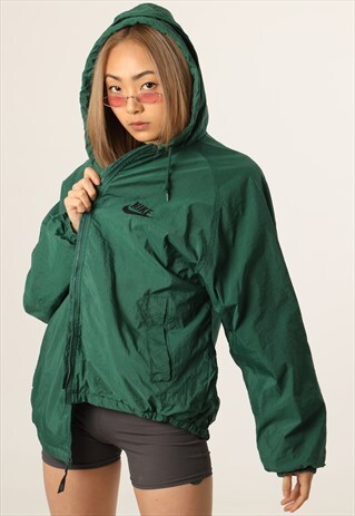 VINTAGE NIKE WINDBREAKER FESTIVAL JACKET
