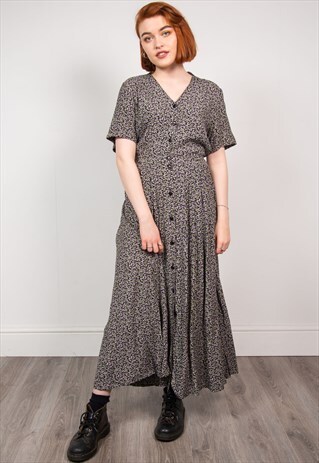 VINTAGE 90'S GRUNGE DRESS