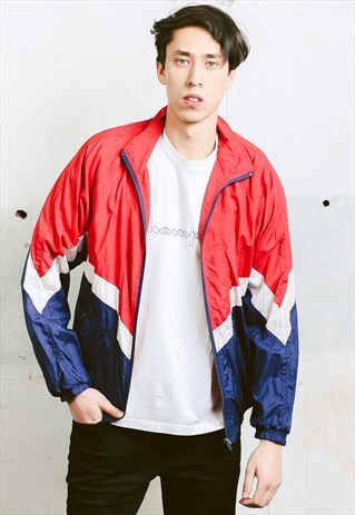 VINTAGE 90S SHELL JACKET