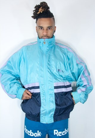 RARE PUMA VINTAGE JACKET