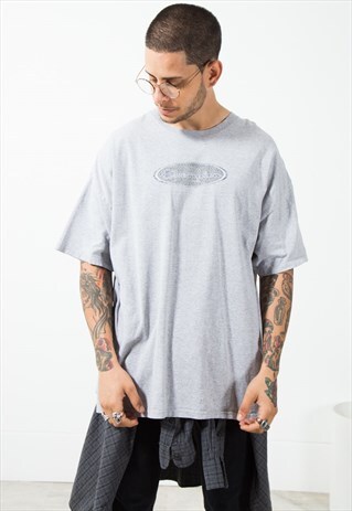 VINTAGE 90S CHAMPION SPORT T-SHIRT / S5103