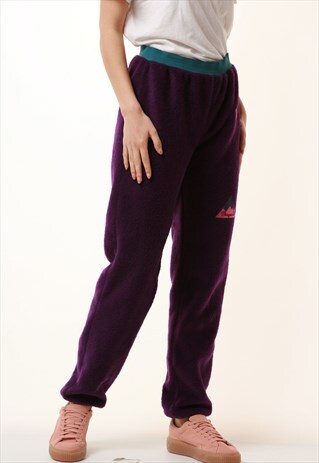90S VINTAGE OLDSCHOOL HELLY HANSEN FLEECE PANTS 16183